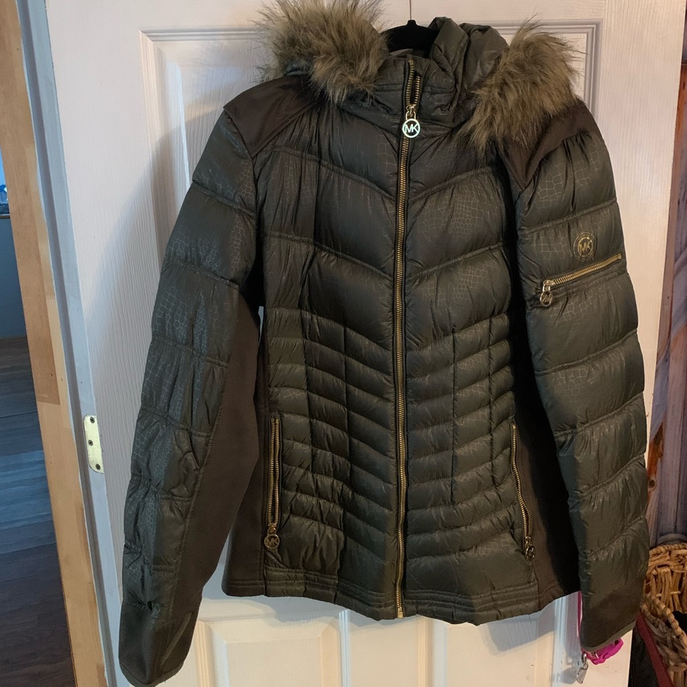 Michael Kors winter jacket